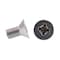 Prime-Line Machine Screw, Flat Head, Phillip Drive 3/8in-24 X 3/4in Grade 18-8 Stnl Steel 10PK 9002372 - alternate 2